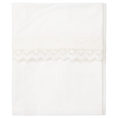 Koeka Cot Flat Sheet - Crochet  - Hola BB