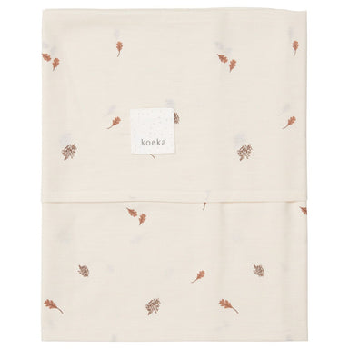 Koeka Forest Treasures Sheet - Warm white  - Hola BB