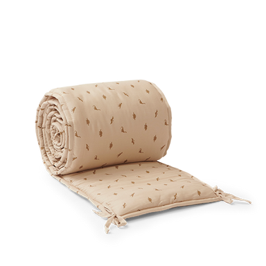 That's Mine Bed bumper – Dinosaur oatmeal  - Hola BB
