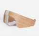 KAOS Klapp - Safety Rail - Premium Oak - Black Oak Natural - Hola BB