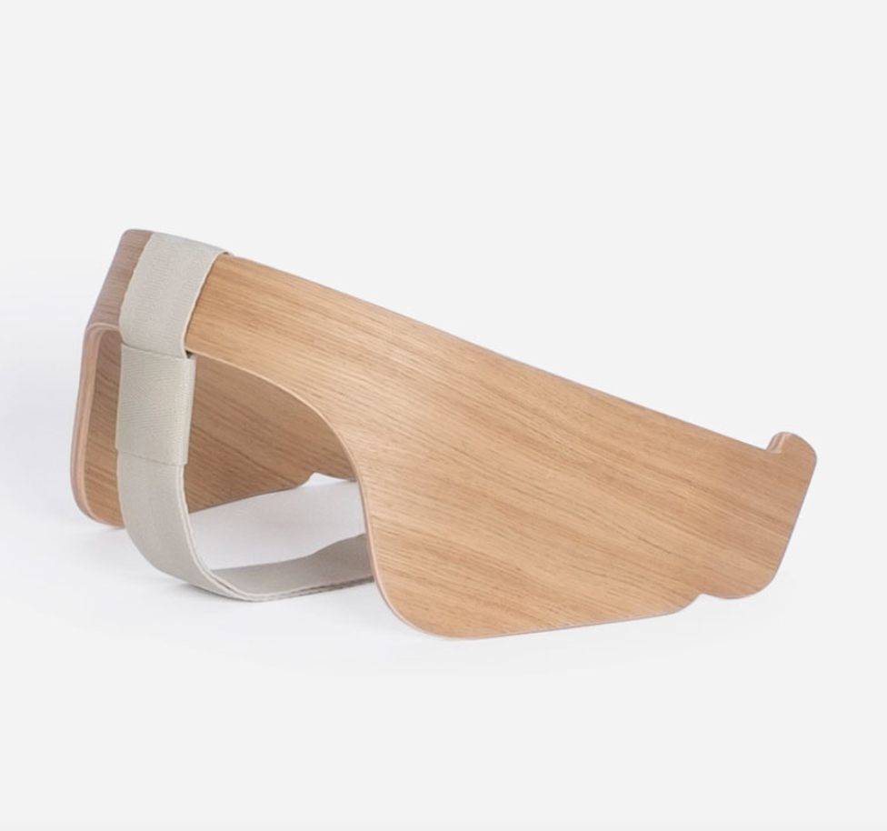 KAOS Klapp - Safety Rail - Premium Oak - Black Oak Natural - Hola BB