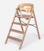 KAOS Klapp - Safety Rail - Premium Oak - Black  - Hola BB