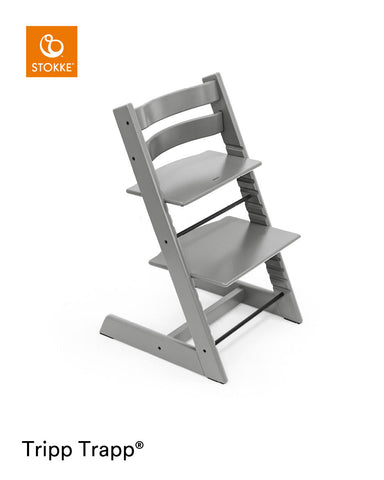 Stokke Tripp Trapp®- Storm Grey - second chance, like new  - Hola BB