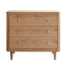 We Are Bitte Changing Commode - Oak  - Hola BB