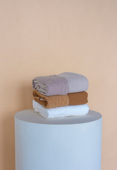 Nanami - Blanket rib knit  - Hola BB