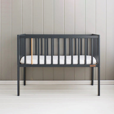 Woodies Stardust Crib - Anthracite - second chance, like new  - Hola BB