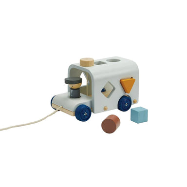 Plantoys Sorting Bus - Orchard Collection  - Hola BB