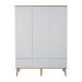 Quax Flow Wardrobe - White XL  - Hola BB
