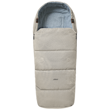 Joolz Geo3 footmuff Timeless Taupe - Hola BB