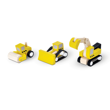 Plantoys Road Construction Set  - Hola BB
