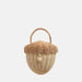 Olli Ella Rattan Acorn Bag  - Hola BB
