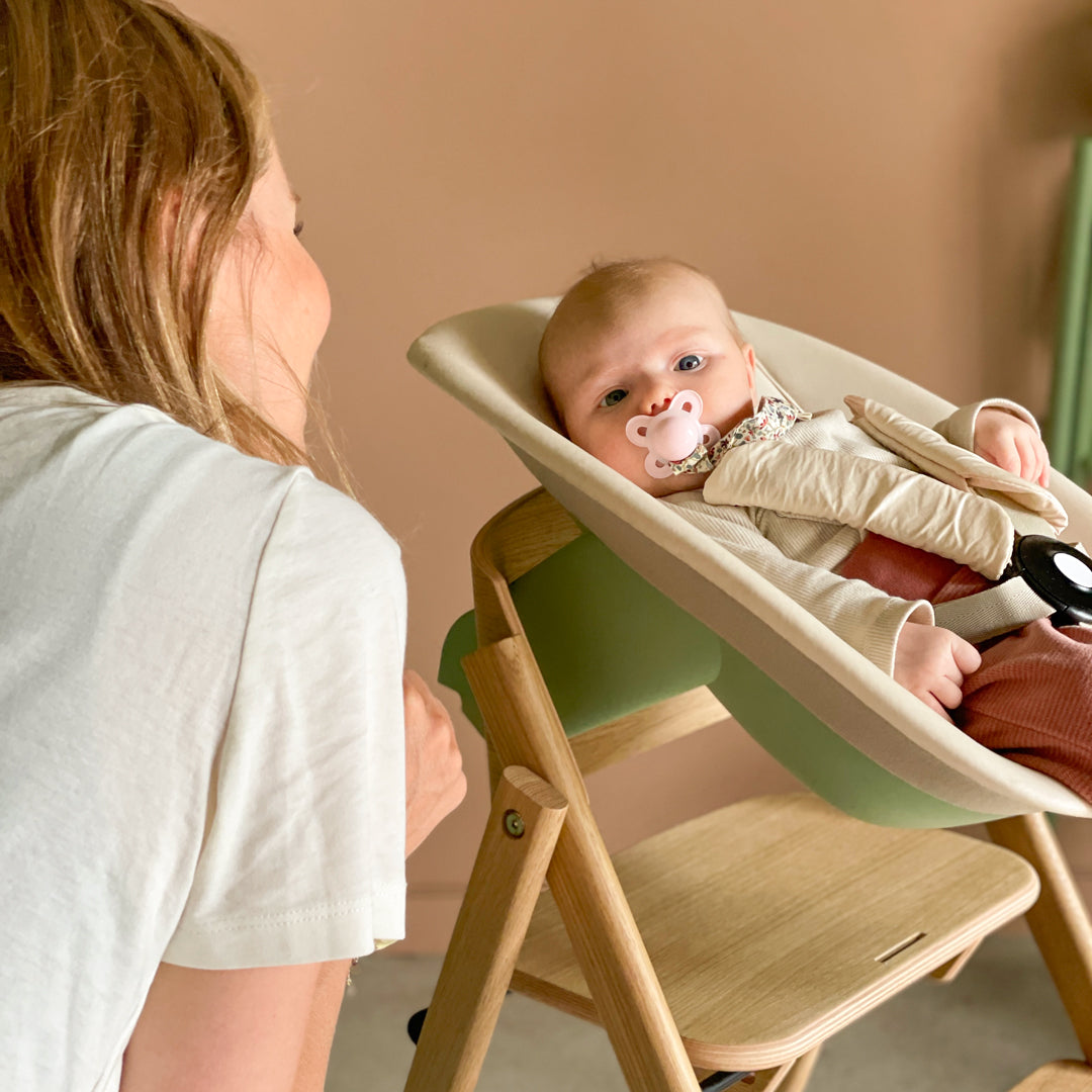 KAOS Klapp Newborn Babyseat  - Hola BB