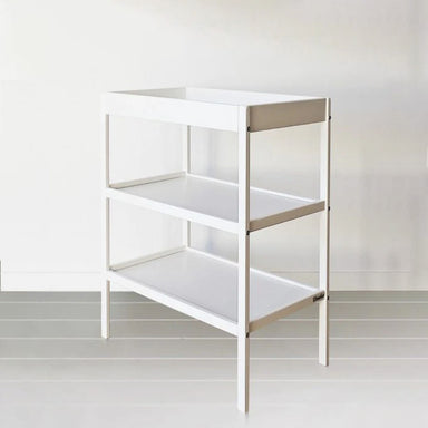 Woodies Classic Changing Table - White  - Hola BB