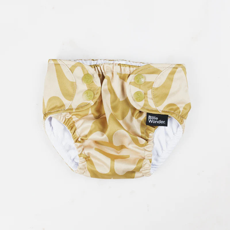 Billie Wonder The Swim diapers 8 kg to 11 kg / Billie Wonder Gold - Hola BB