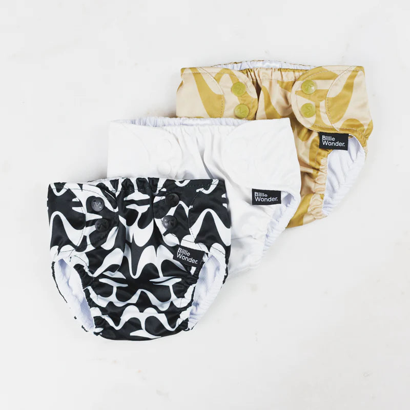 Billie Wonder The Swim diapers  - Hola BB