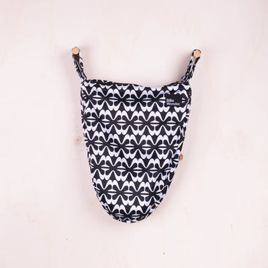 Billie Wonder The Wet & Dry bag Billie Wonder Black & White - Hola BB