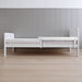 Woodies White Toddler Rail  - Hola BB