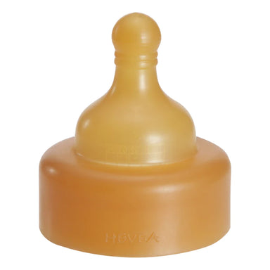 Hevea Wide Bottle Nipple 2pack - Slow Flow  - Hola BB