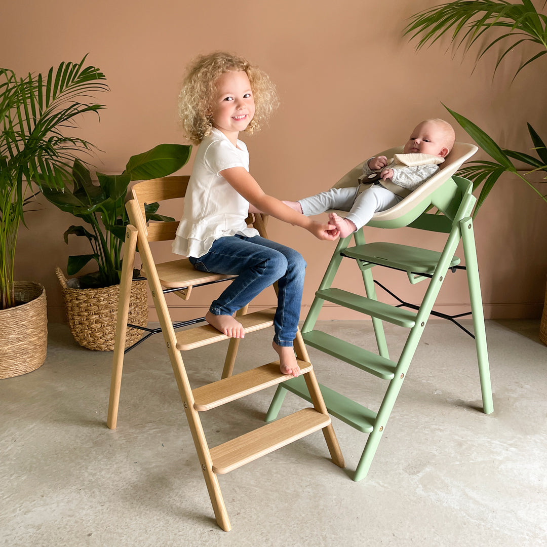 KAOS Klapp Newborn Babyseat  - Hola BB