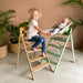 KAOS Klapp Newborn Babyseat  - Hola BB