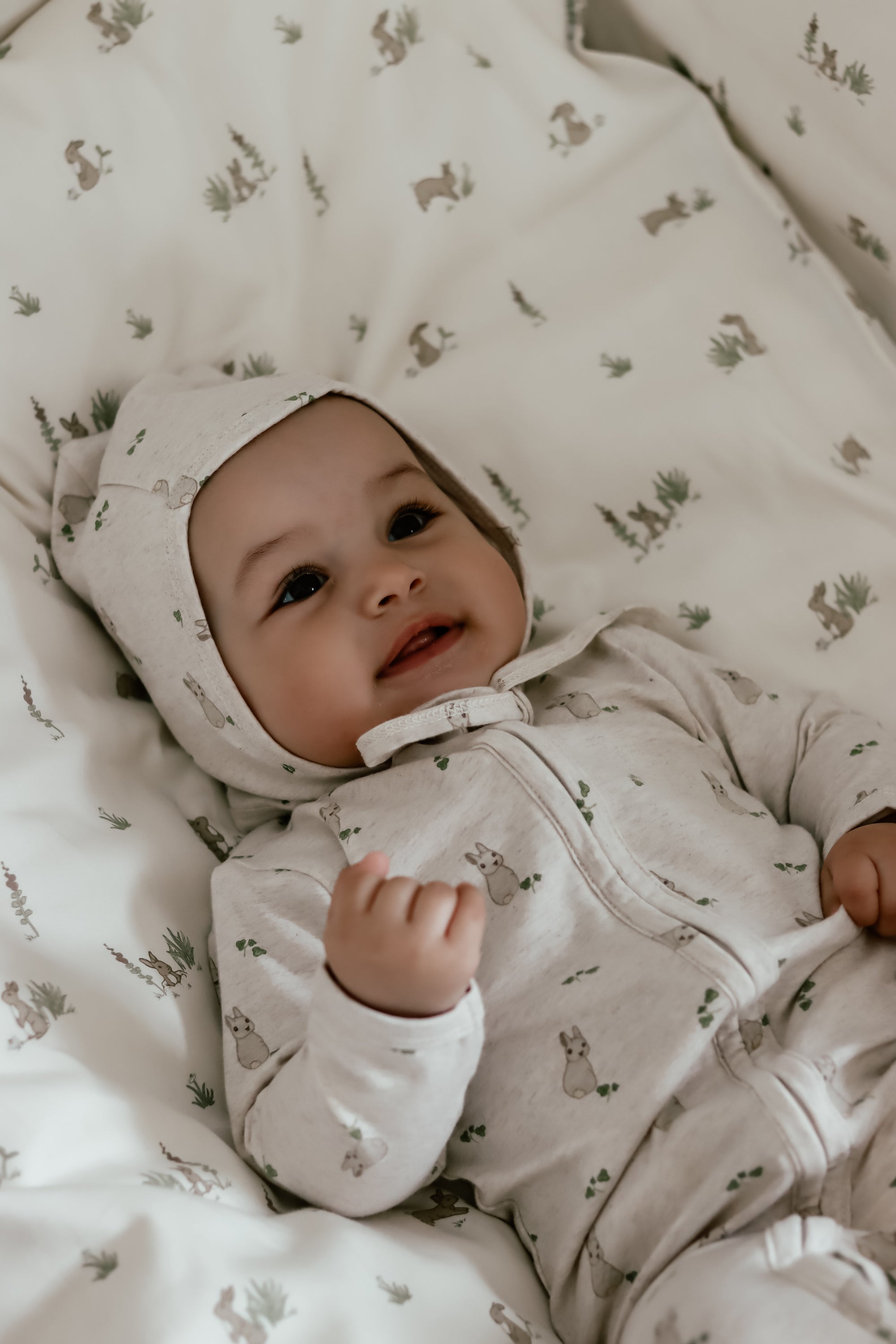 That's Mine Mathie onesie - Wild Life  - Hola BB