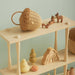 Olli Ella Rattan Acorn Bag  - Hola BB