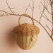 Olli Ella Rattan Acorn Bag  - Hola BB