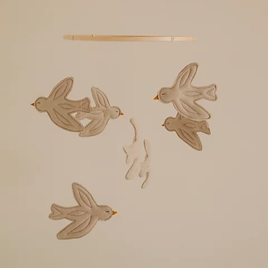 Nanami Mobile Birds - Hola BB