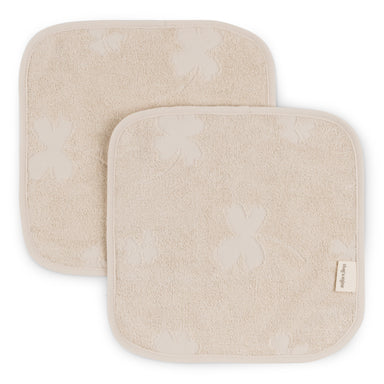 That's Mine - Washcloths 2pack – Almond Milk  - Hola BB