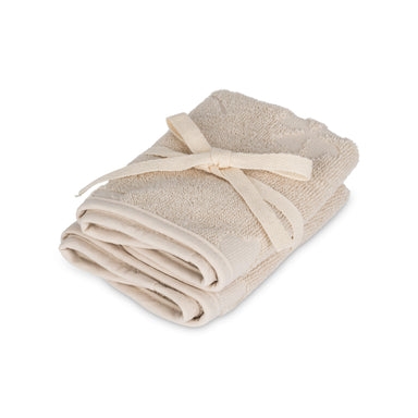 That's Mine - Washcloths 2pack – Almond Milk  - Hola BB