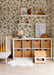 Summer Gray Birds & Bunnies Wallpaper  - Hola BB