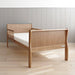 Woodies Noble Toddler Bed 70x140cm - Vintage  - Hola BB